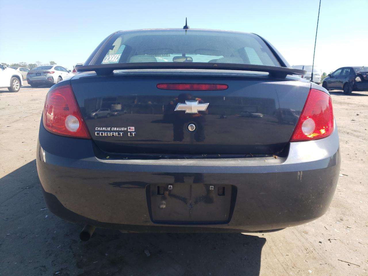 2009 Chevrolet Cobalt Lt VIN: 1G1AT58H597256408 Lot: 55214834