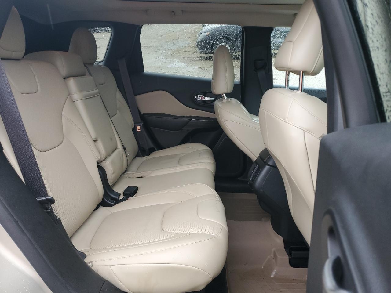 2015 Jeep Cherokee Limited VIN: 1C4PJMDS9FW614467 Lot: 55262974