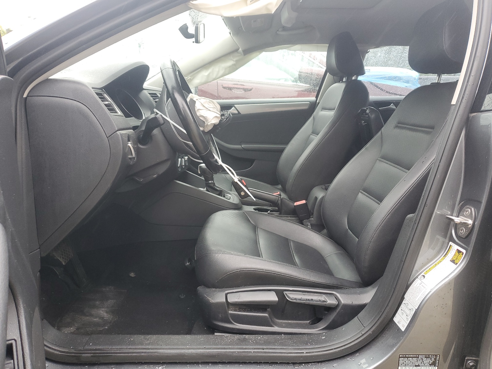 3VWDB7AJ5HM272674 2017 Volkswagen Jetta Se