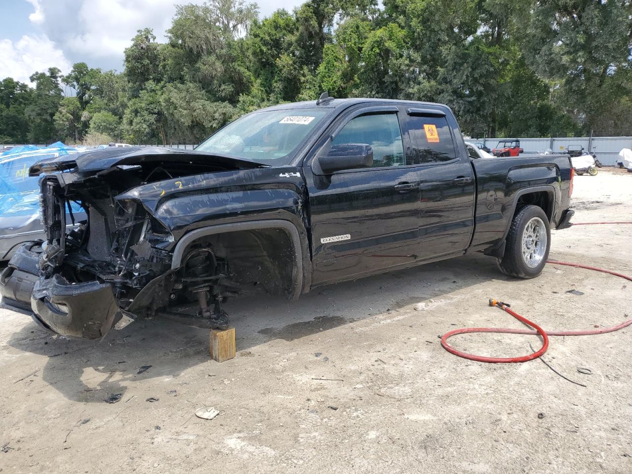 2016 GMC Sierra - Image 1