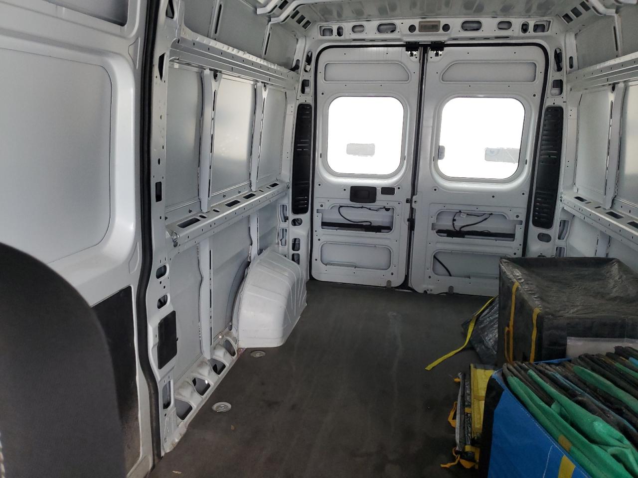 2023 Ram Promaster 2500 2500 High VIN: 3C6LRVDG8PE550286 Lot: 78213734