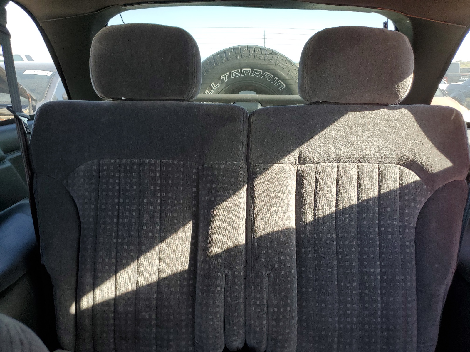 1GNCT18W1YK281655 2000 Chevrolet Blazer