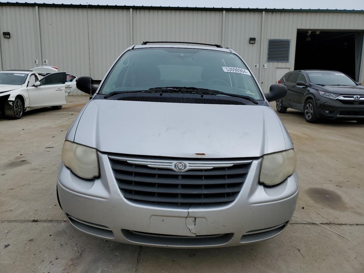 2006 Chrysler Town & Country Touring VIN: 2A4GP54L66R795222 Lot: 53098964