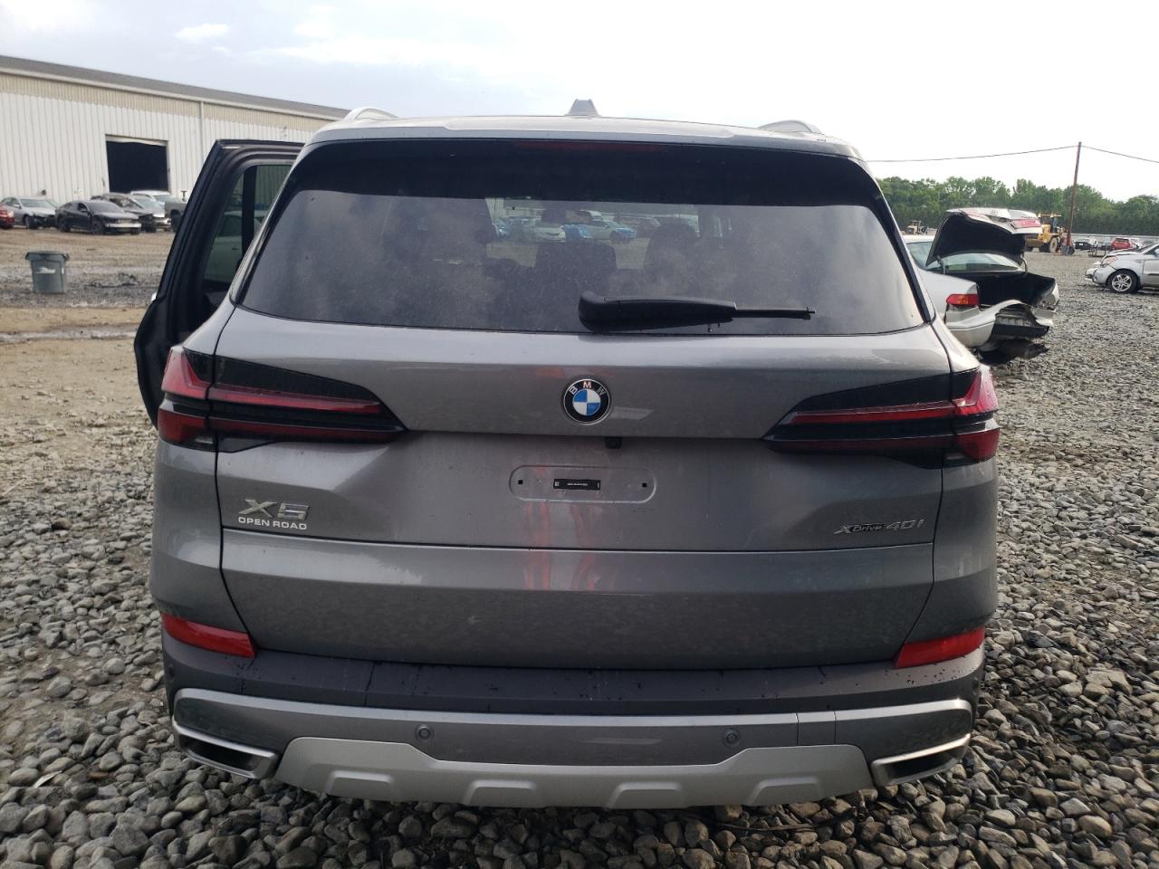 2024 BMW X5 xDrive40I VIN: 5UX23EU0XR9V03064 Lot: 56030624