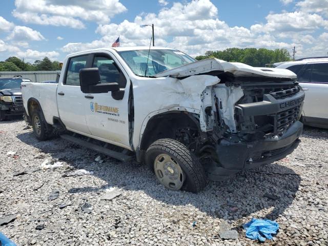  CHEVROLET ALL Models 2021 Белый