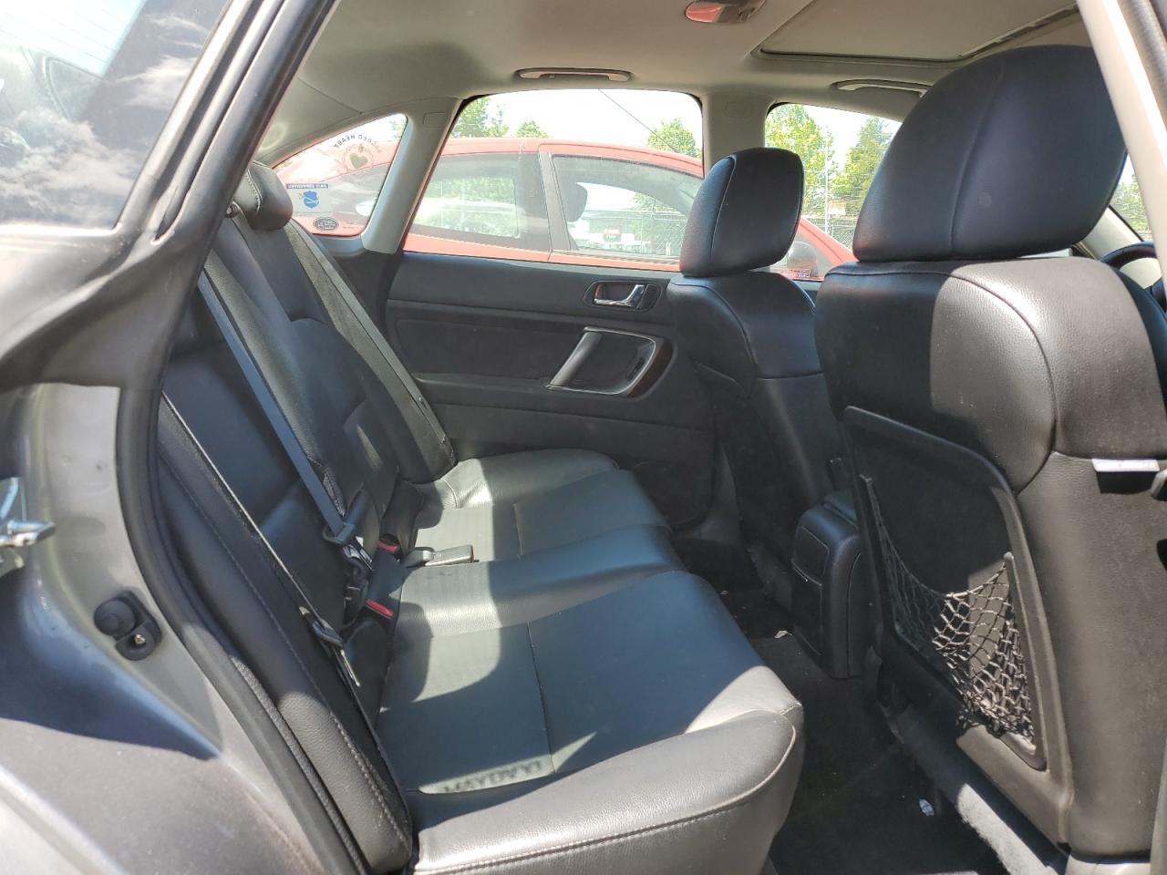 2009 Subaru Legacy 2.5I Limited VIN: 4S3BL626197211376 Lot: 54244014