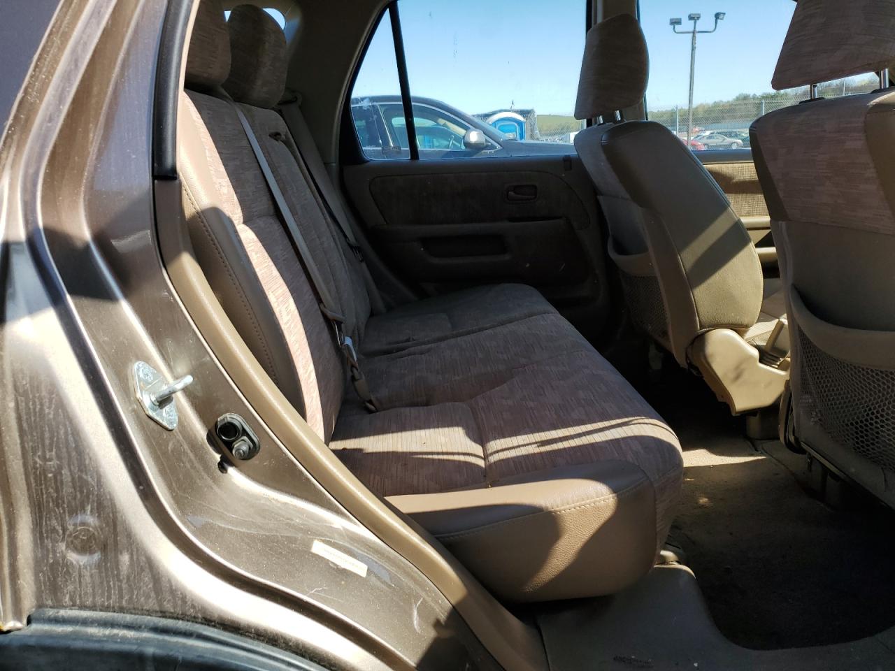 2004 Honda Cr-V Lx VIN: JHLRD77574C045630 Lot: 53633794