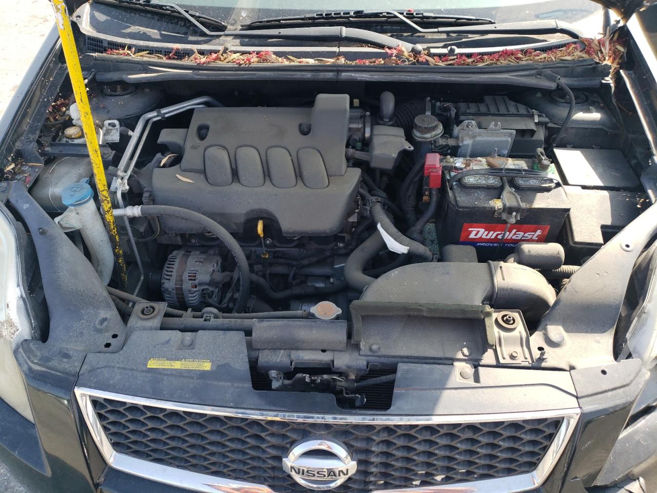 2011 Nissan Sentra 2.0 VIN: 3N1AB6AP5BL722263 Lot: 56242974