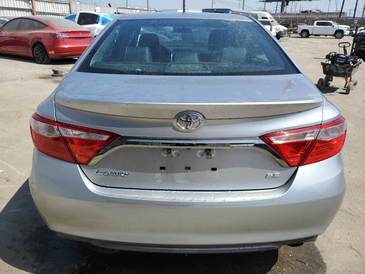 2016 Toyota Camry Le VIN: 4T1BF1FK8GU552821 Lot: 55491644