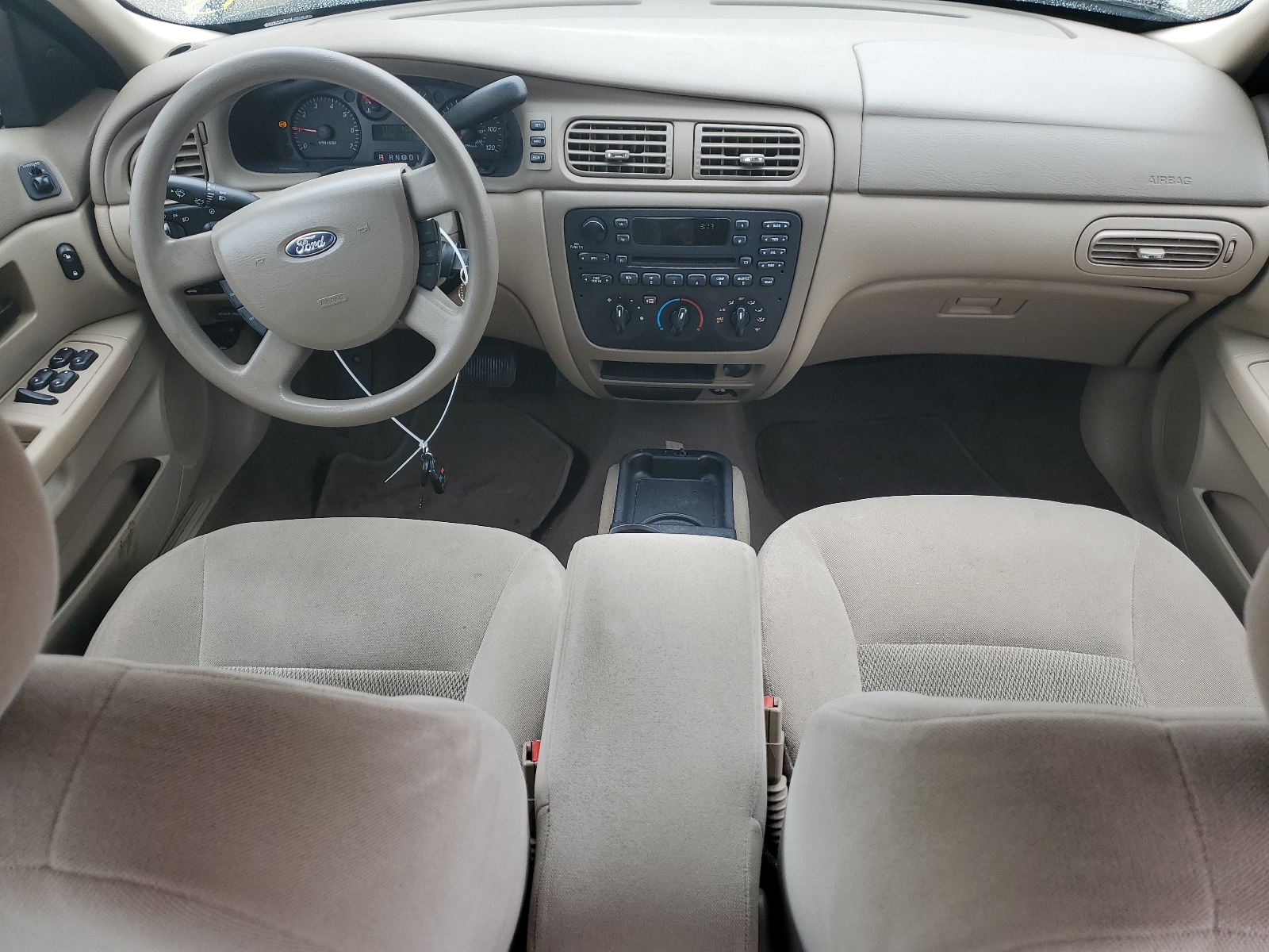 1FAHP55U24G188627 2004 Ford Taurus Ses