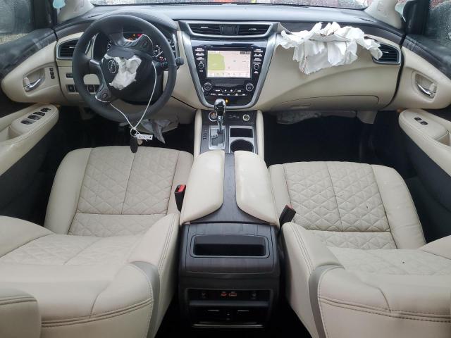  NISSAN MURANO 2024 Білий