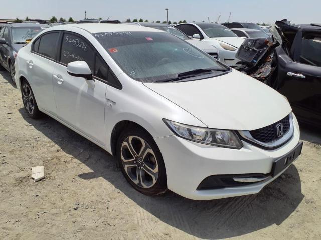 19XFB2626FE901754 - 2015 HONDA CIVIC - #undefined