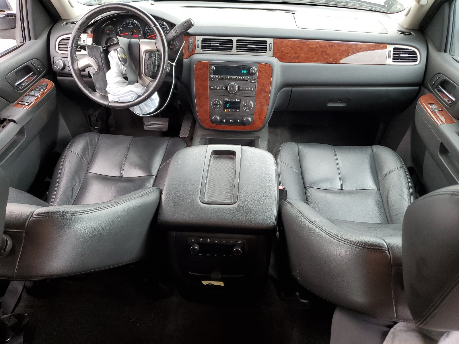 1GNSCBE03DR147863 2013 Chevrolet Tahoe C1500 Lt