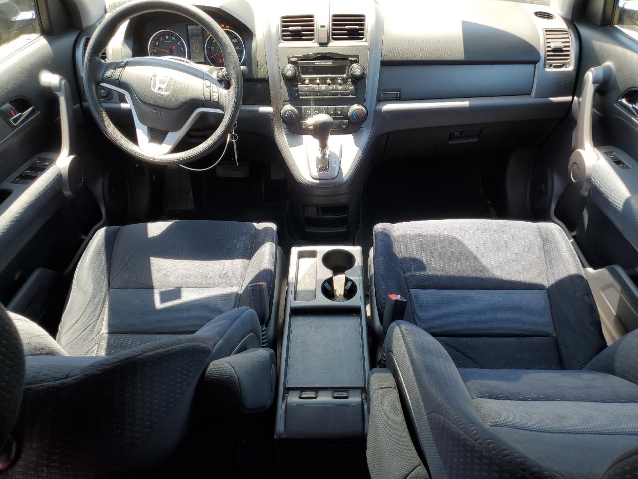 2009 Honda Cr-V Ex VIN: JHLRE48519C003276 Lot: 55344704