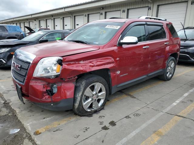 2015 Gmc Terrain Slt