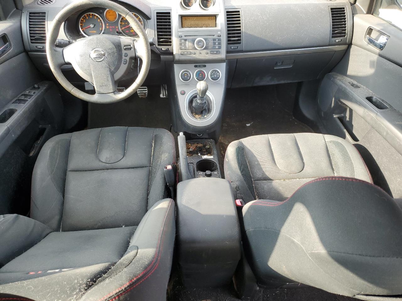 2008 Nissan Sentra Se-R Spec V VIN: 3N1CB61E08L672758 Lot: 85889644