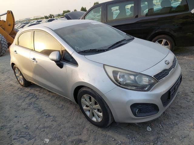 KNADN5120F6404516 - 2015 KIA RIO - #undefined