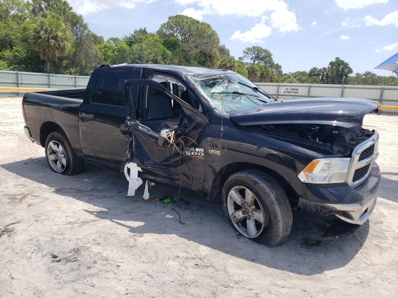 2021 RAM 1500 - Image 4