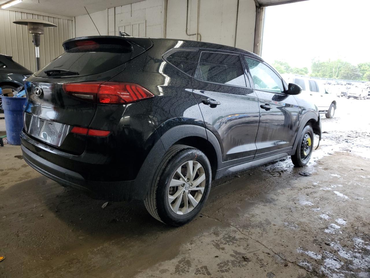 2020 Hyundai Tucson Se VIN: KM8J23A4XLU094527 Lot: 53817034