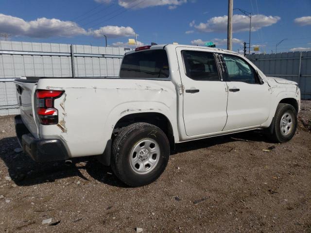  NISSAN FRONTIER 2023 Білий