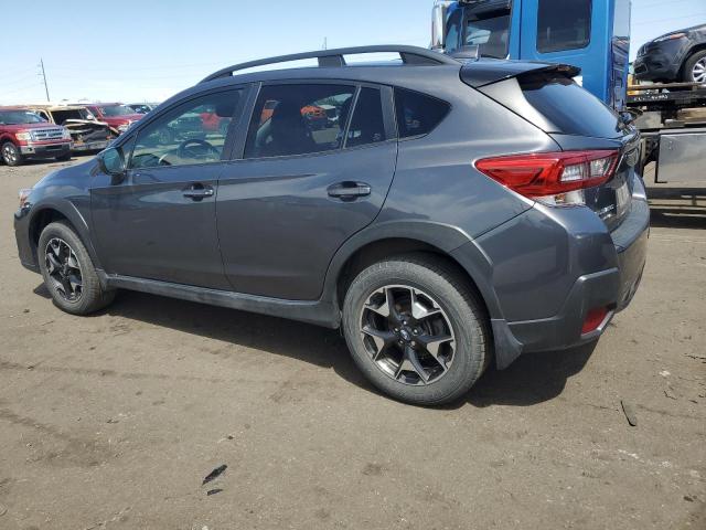  SUBARU CROSSTREK 2020 Серый