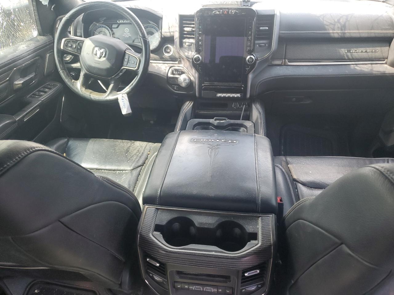 2021 Ram 1500 Limited VIN: 1C6RREHTXMN594296 Lot: 56573144