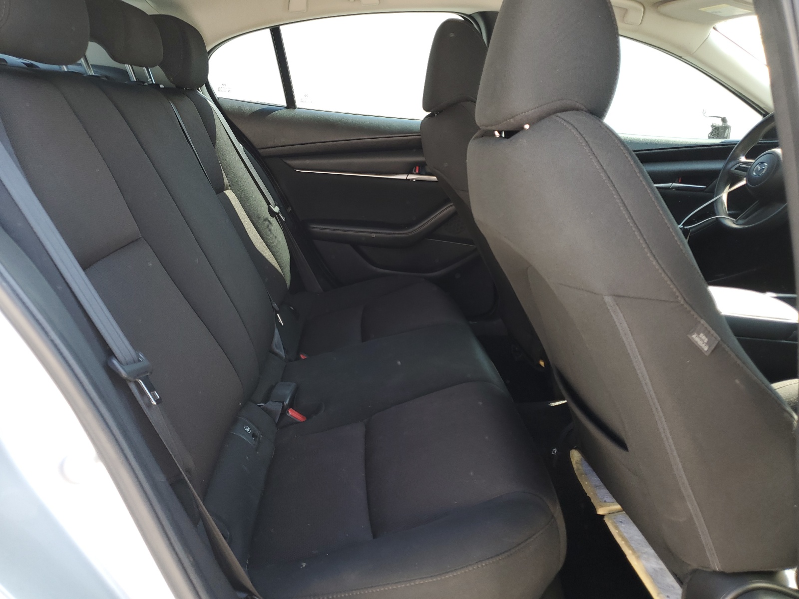 3MZBPAA76MM204436 2021 Mazda 3