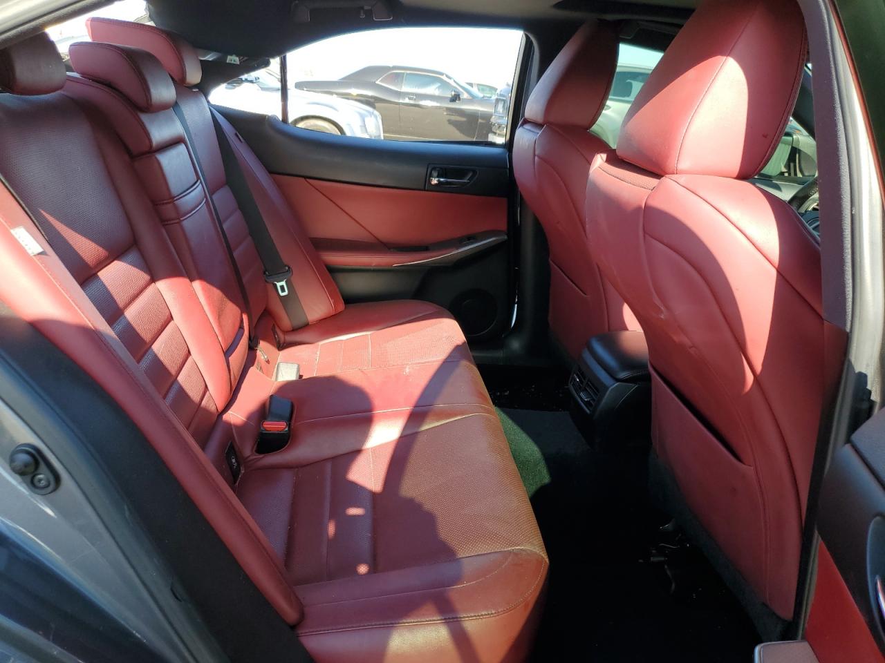 2014 Lexus Is 250 VIN: JTHBF1D28E5006355 Lot: 55231424