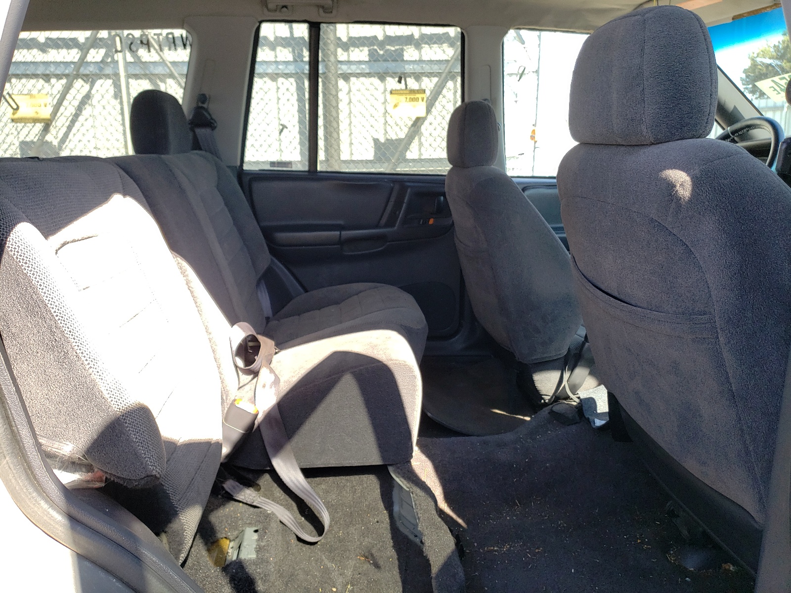 1J4EZ58Y6TC127450 1996 Jeep Grand Cherokee Laredo