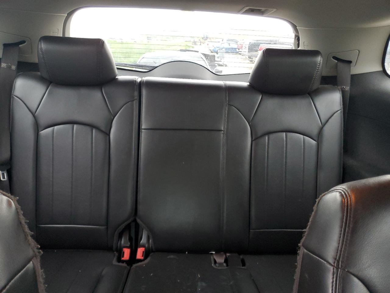 2009 Buick Enclave Cxl VIN: 5GAEV23DX9J148294 Lot: 59855604