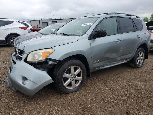 2007 Toyota Rav4 Limited