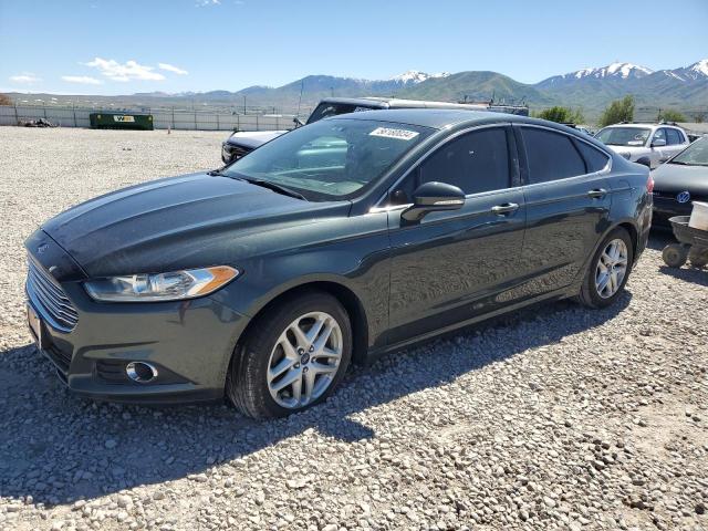 Седаны FORD FUSION 2015 Серый