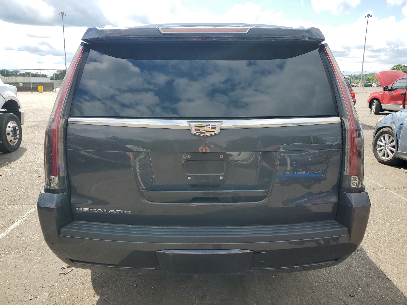 1GYS4KKJ4GR190321 2016 Cadillac Escalade Esv Platinum