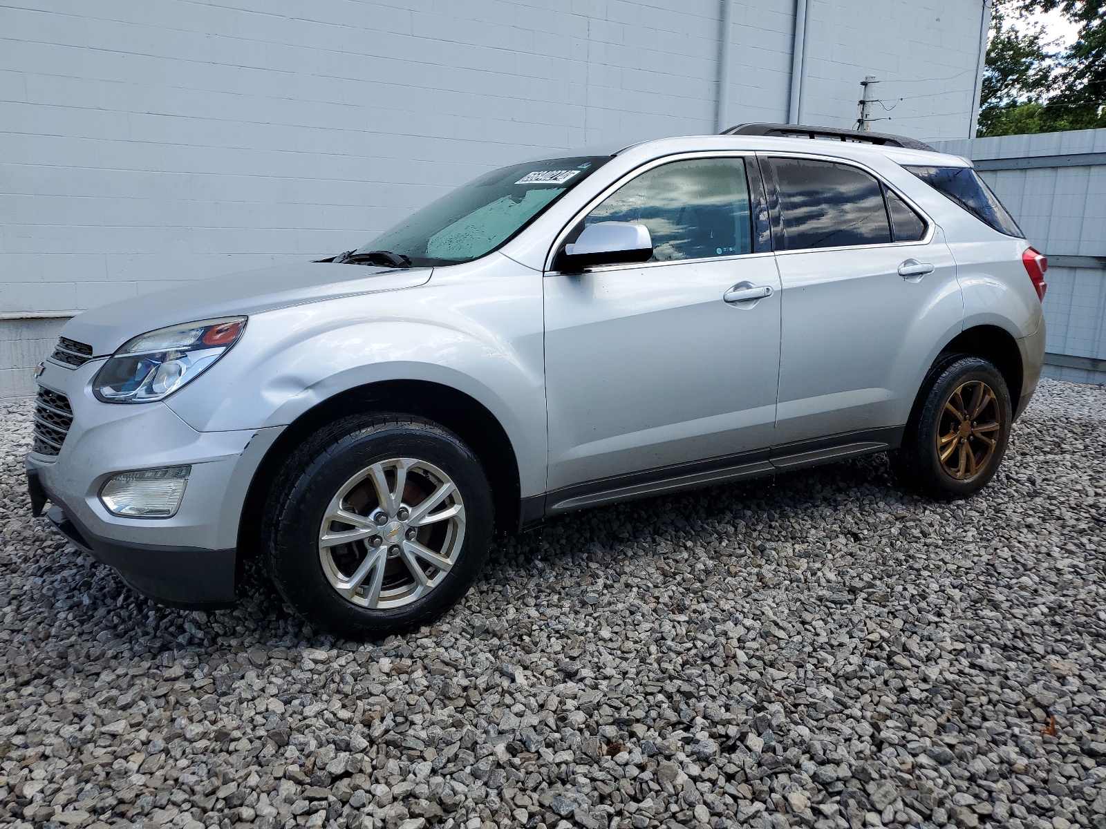 2017 Chevrolet Equinox Lt vin: 2GNALCEK2H6160947