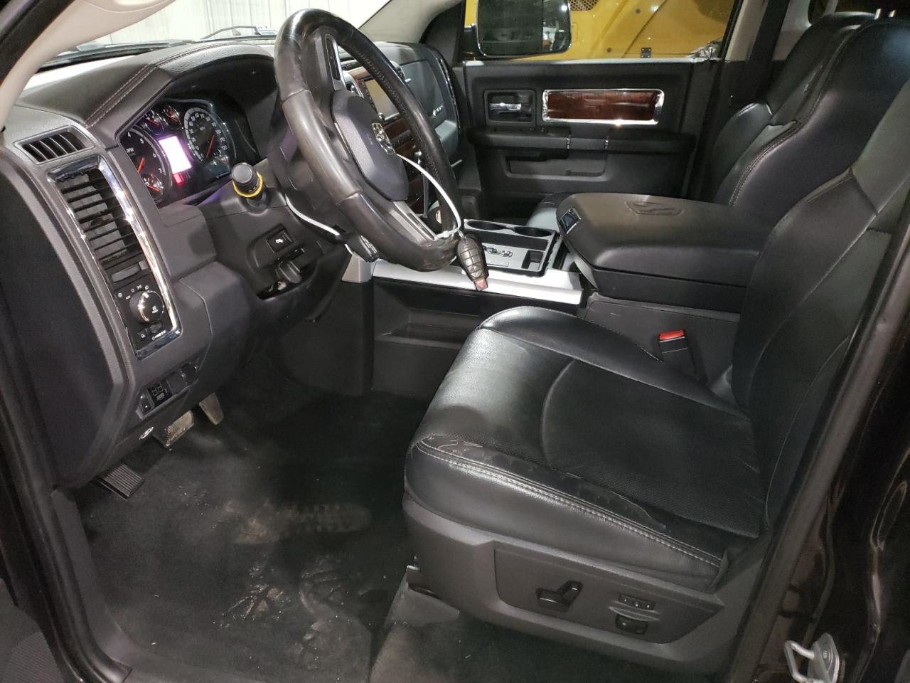 2011 Dodge Ram 1500 VIN: 1D7RV1CT2BS630118 Lot: 56093654