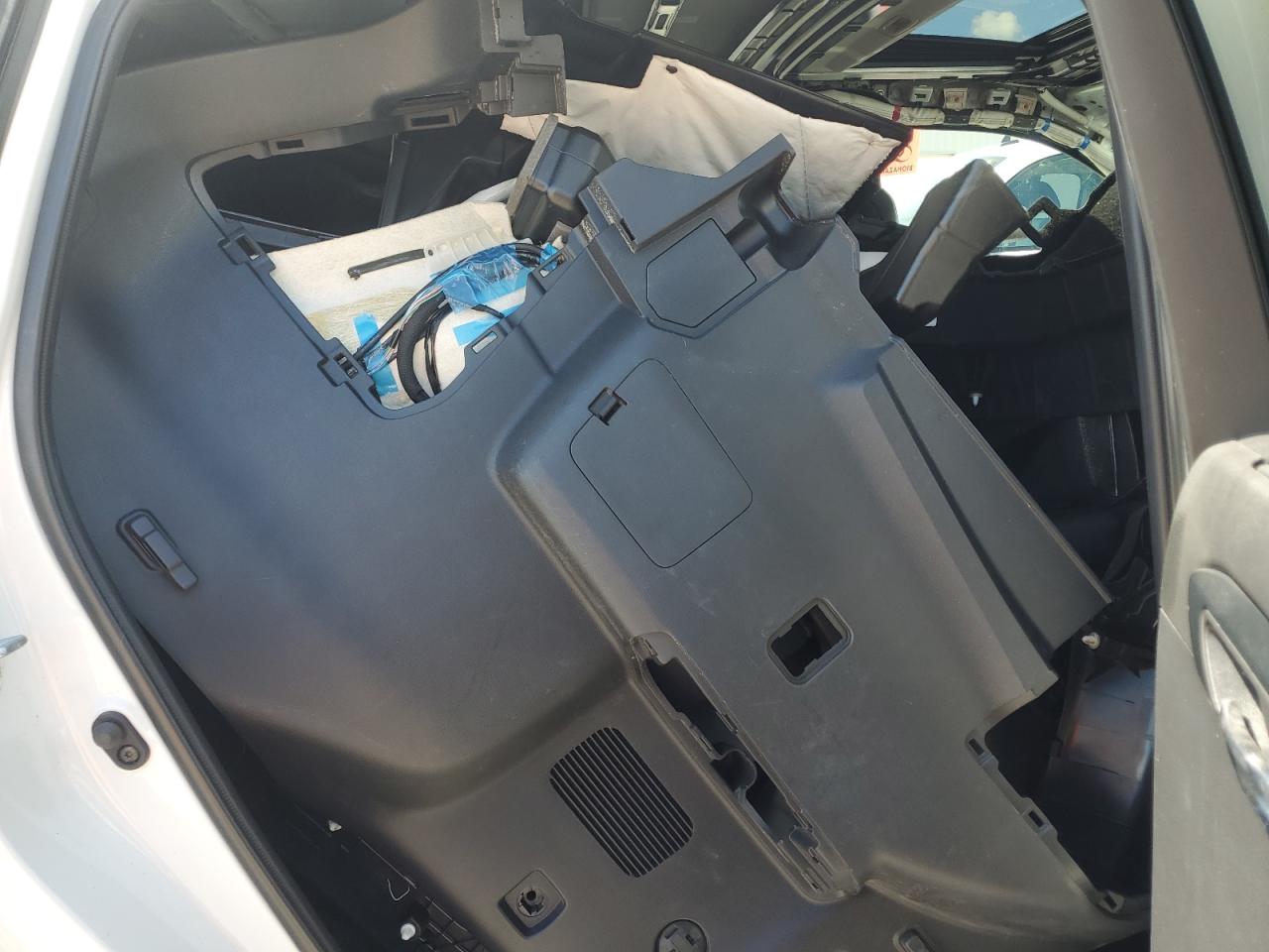 2022 Toyota Highlander Xle VIN: 5TDGZRBHXNS564920 Lot: 56445904