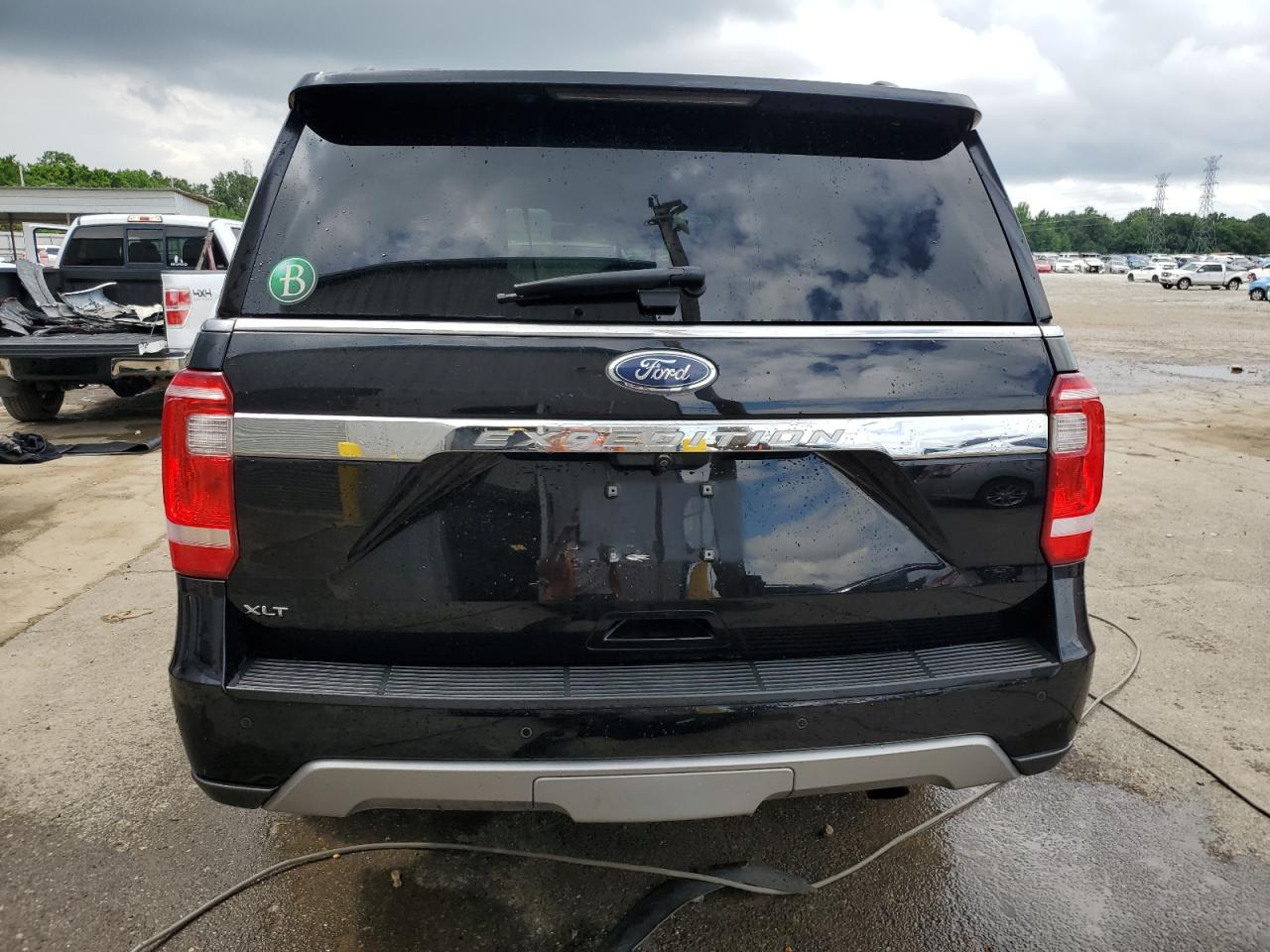 2020 Ford Expedition Xlt VIN: 1FMJU1HTXLEA74462 Lot: 54210064