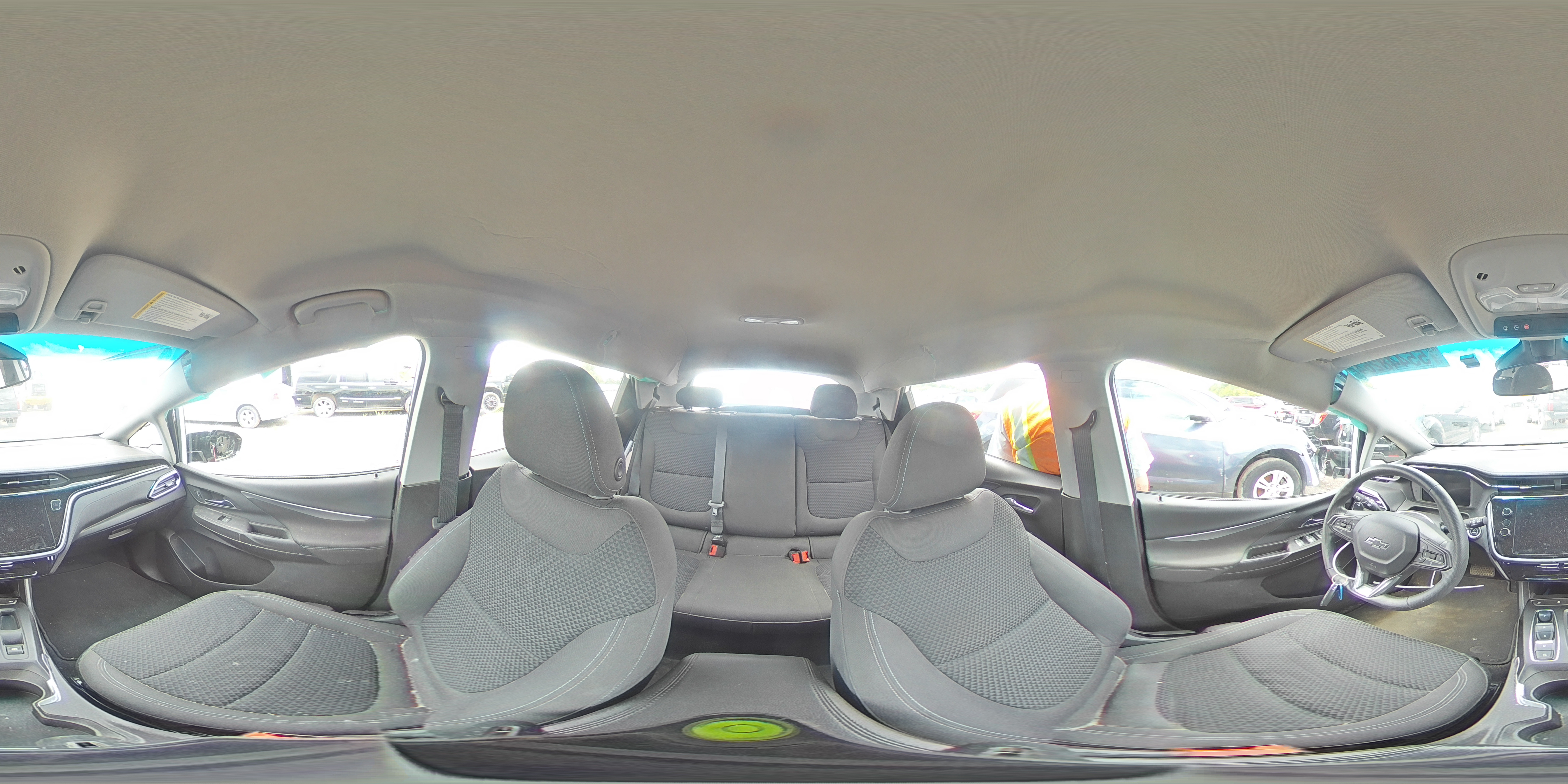 2023 Chevrolet Bolt Ev 1Lt VIN: 1G1FW6S03P4108908 Lot: 55448264