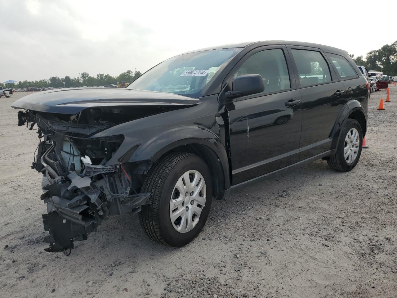 3C4PDCABXFT525681 2015 Dodge Journey Se