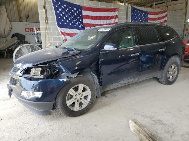 2011 Chevrolet Traverse Lt for Sale in Columbia, MO - Front End