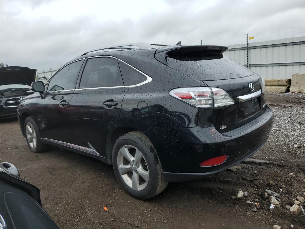 2011 Lexus Rx 350 VIN: 2T2BK1BA8BC088766 Lot: 53336654