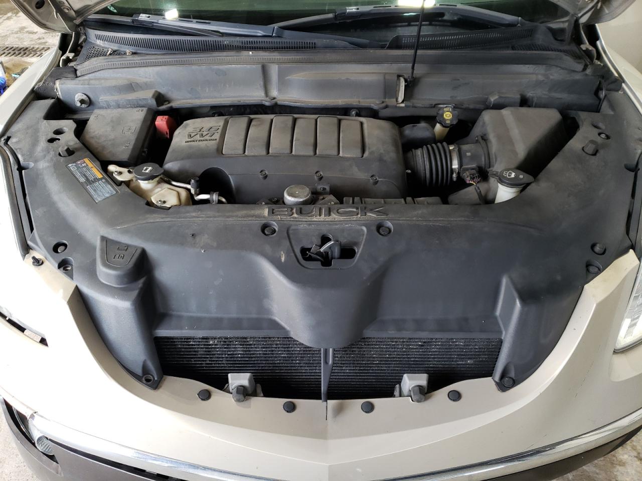 2011 Buick Enclave Cxl VIN: 5GAKRBED9BJ271644 Lot: 59953804