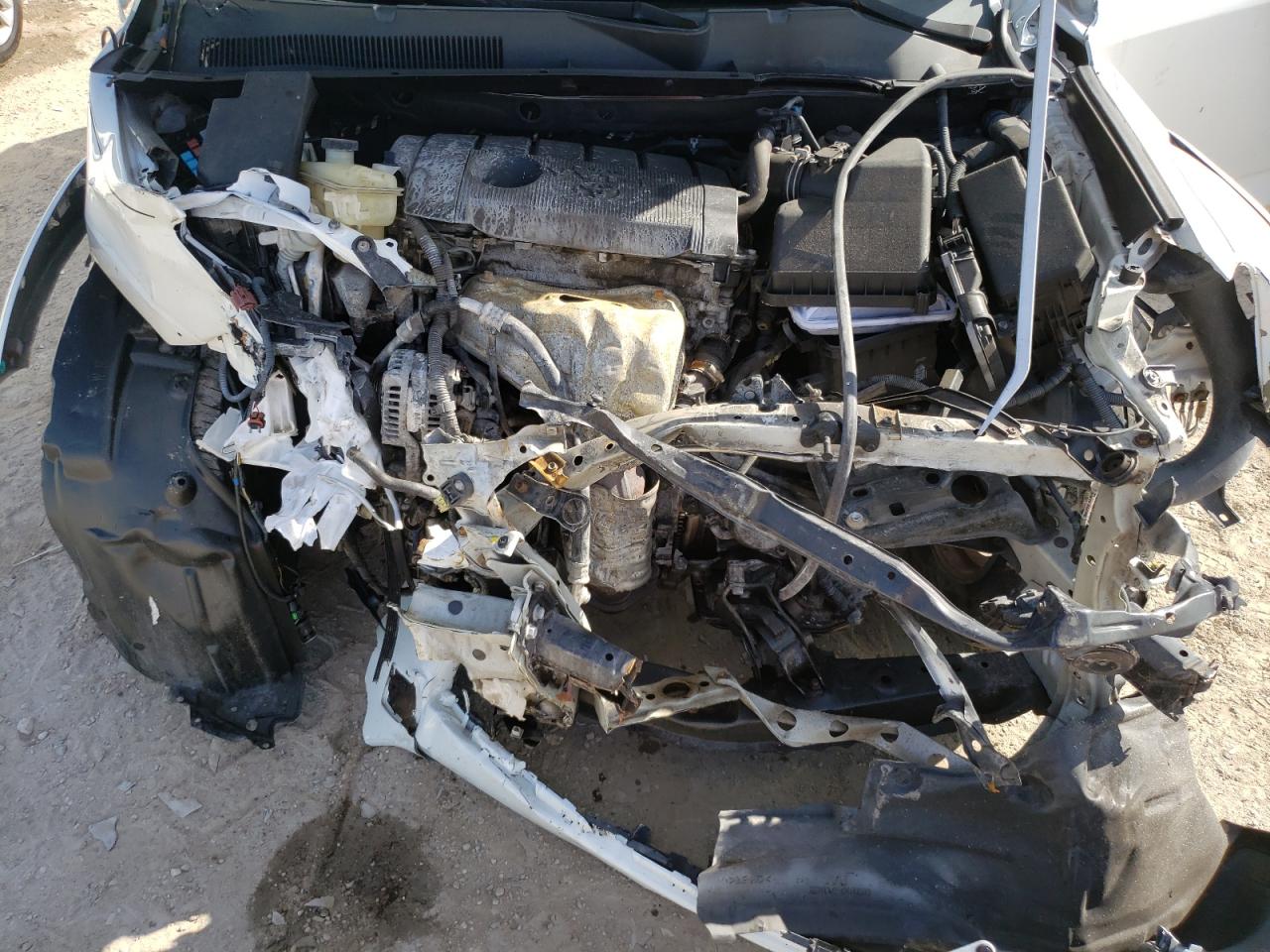 2011 Toyota Rav4 Limited VIN: 2T3YF4DV4BW072350 Lot: 55481874