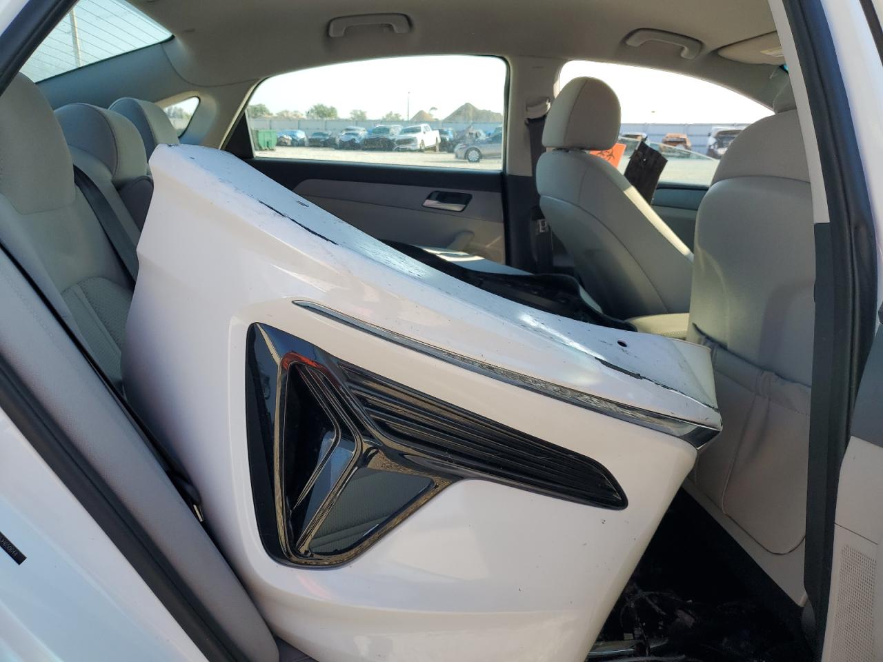 2018 Hyundai Sonata Se VIN: 5NPE24AF6JH650644 Lot: 56083214