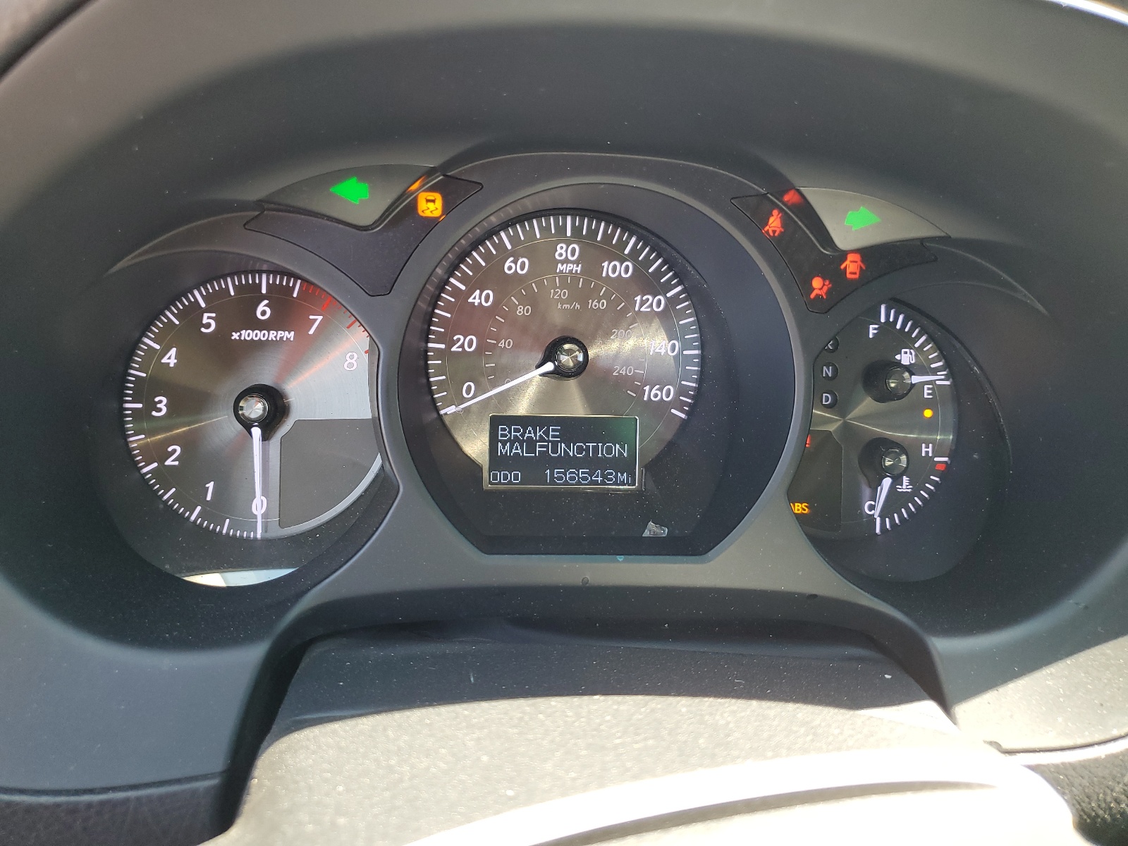 JTHBE1KS8A0049185 2010 Lexus Gs 350