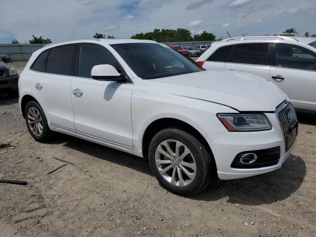  AUDI Q5 2016 Білий