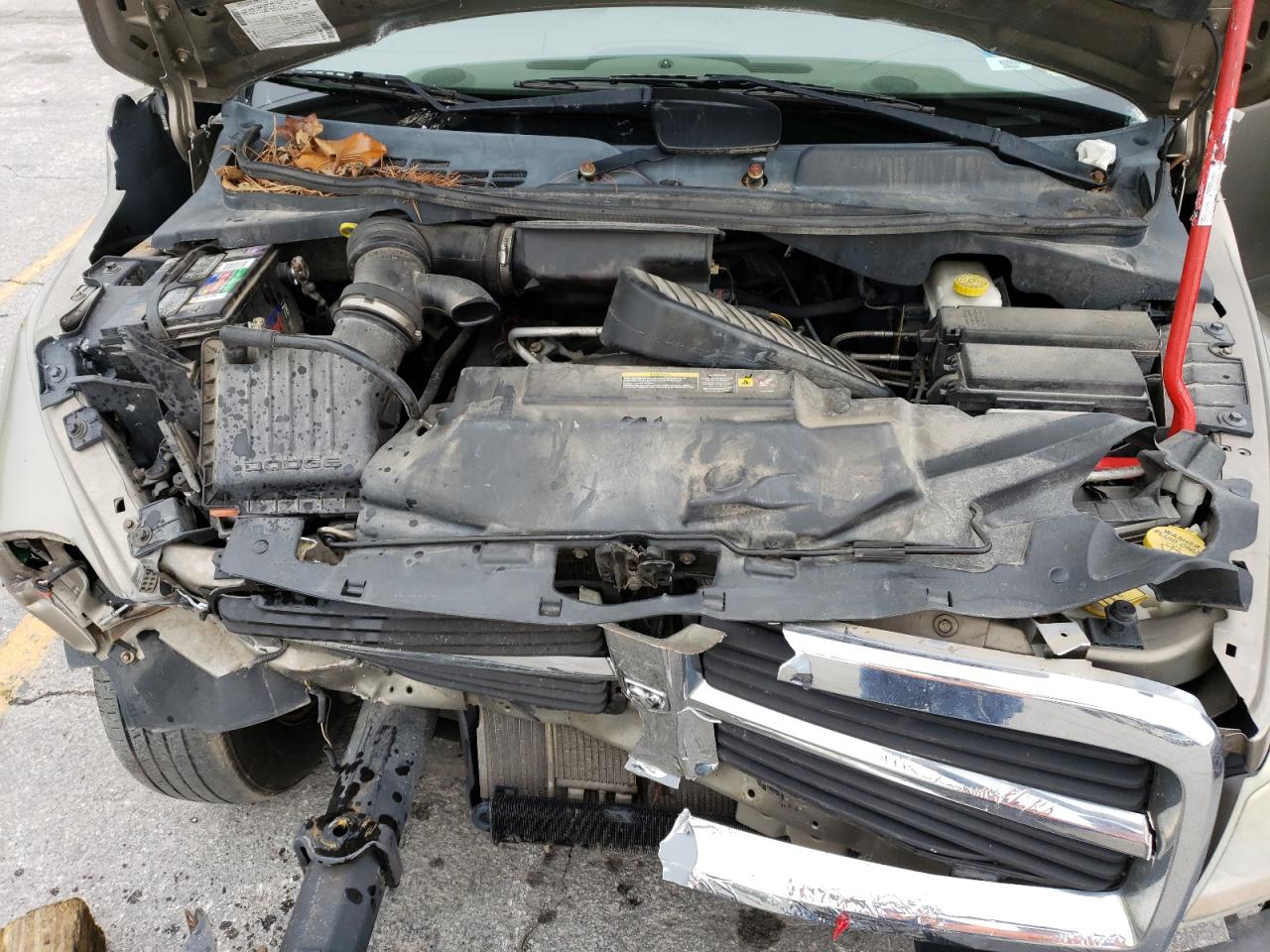 2006 Dodge Durango Slt VIN: 1D4HB48N26F131346 Lot: 55842214