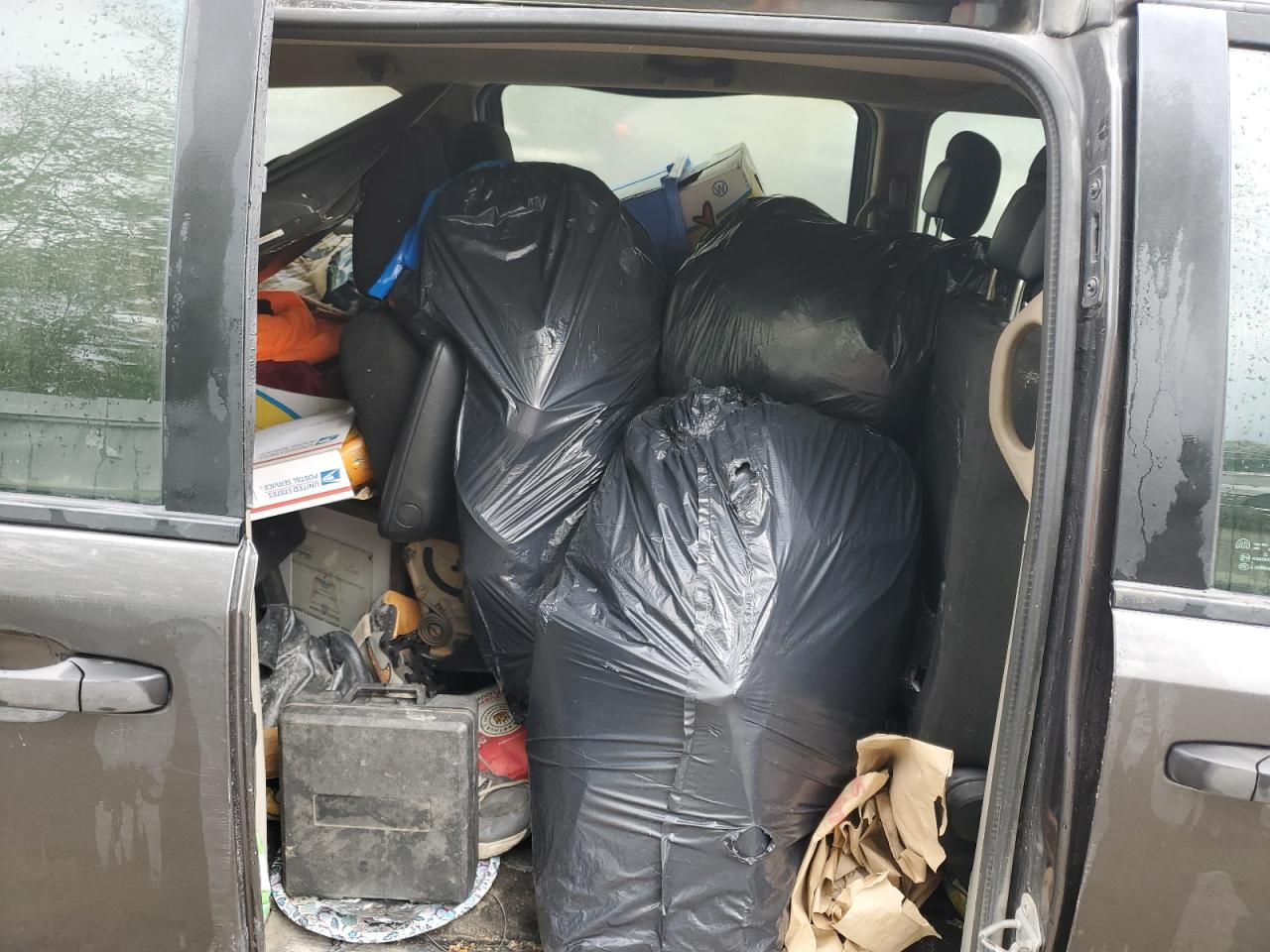 2015 Dodge Grand Caravan Se VIN: 2C4RDGBG1FR670864 Lot: 76440644