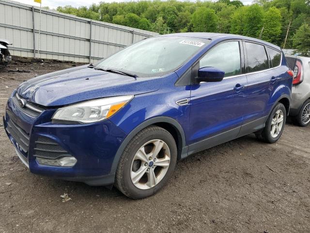  FORD ESCAPE 2014 Синий