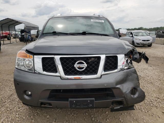  NISSAN ARMADA 2013 Серый